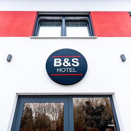 B&S Hotel Weißenhorn エクステリア 写真