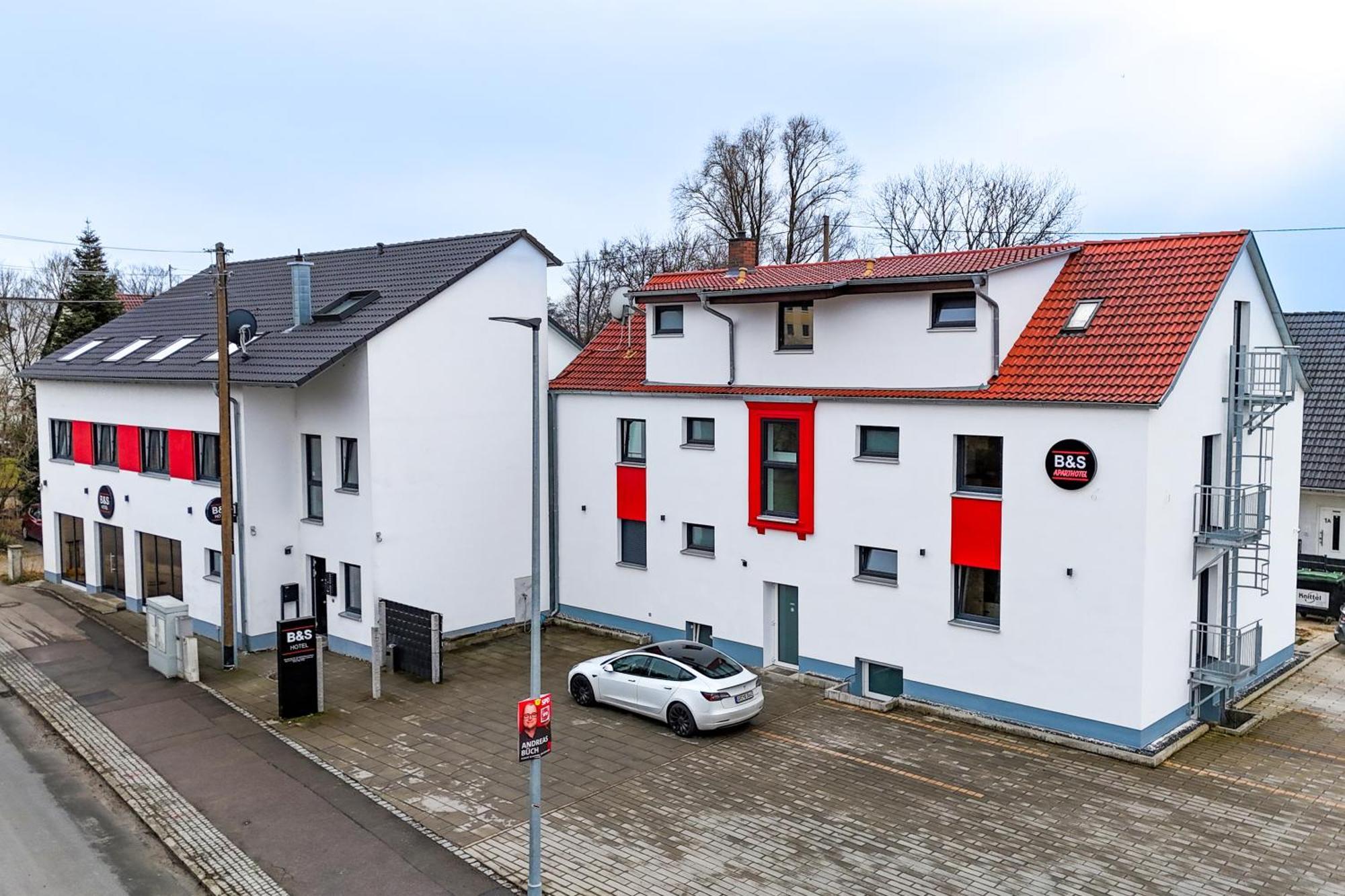 B&S Hotel Weißenhorn エクステリア 写真